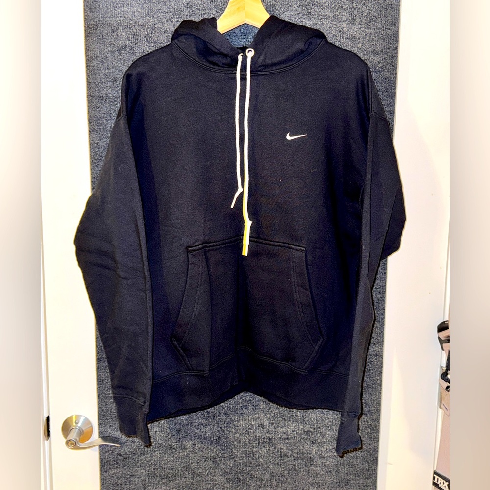 Nike Solo Swoosh Hoodie